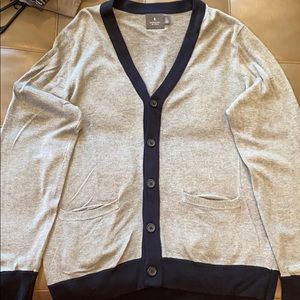 Hawkings McGill grey cardigan